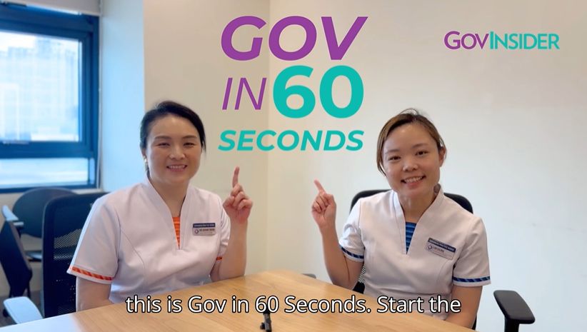 thumbnail for Gov in 60 Seconds (-) - Moving from vibe code to real impact